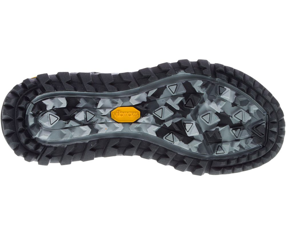 Merrell Sneakers Black - Antora 2 GORE-TEX® Wide Width - Womens 32SJOTYXV
